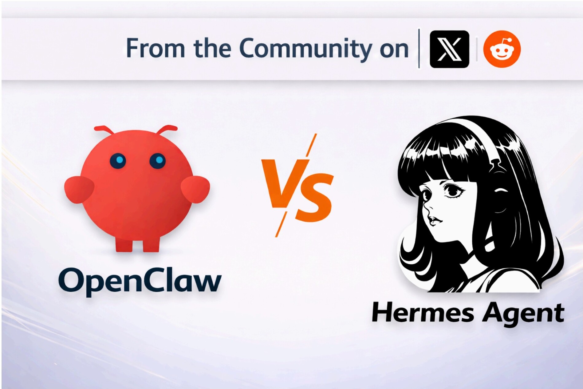 OpenClaw vs Hermes Agent: What Builders on X/Reddit Are Saying